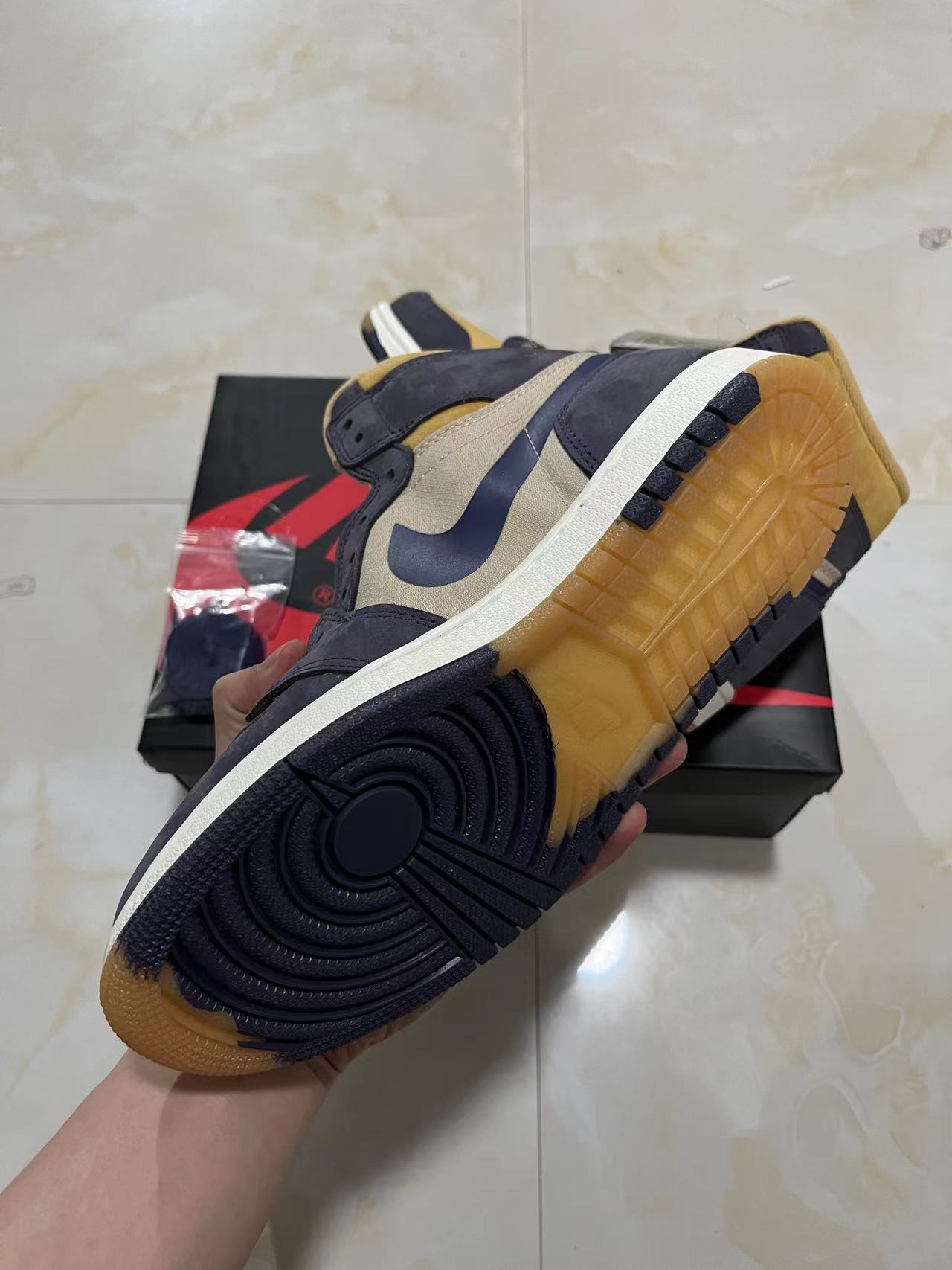 Jordan 1 Element Gore-Tex