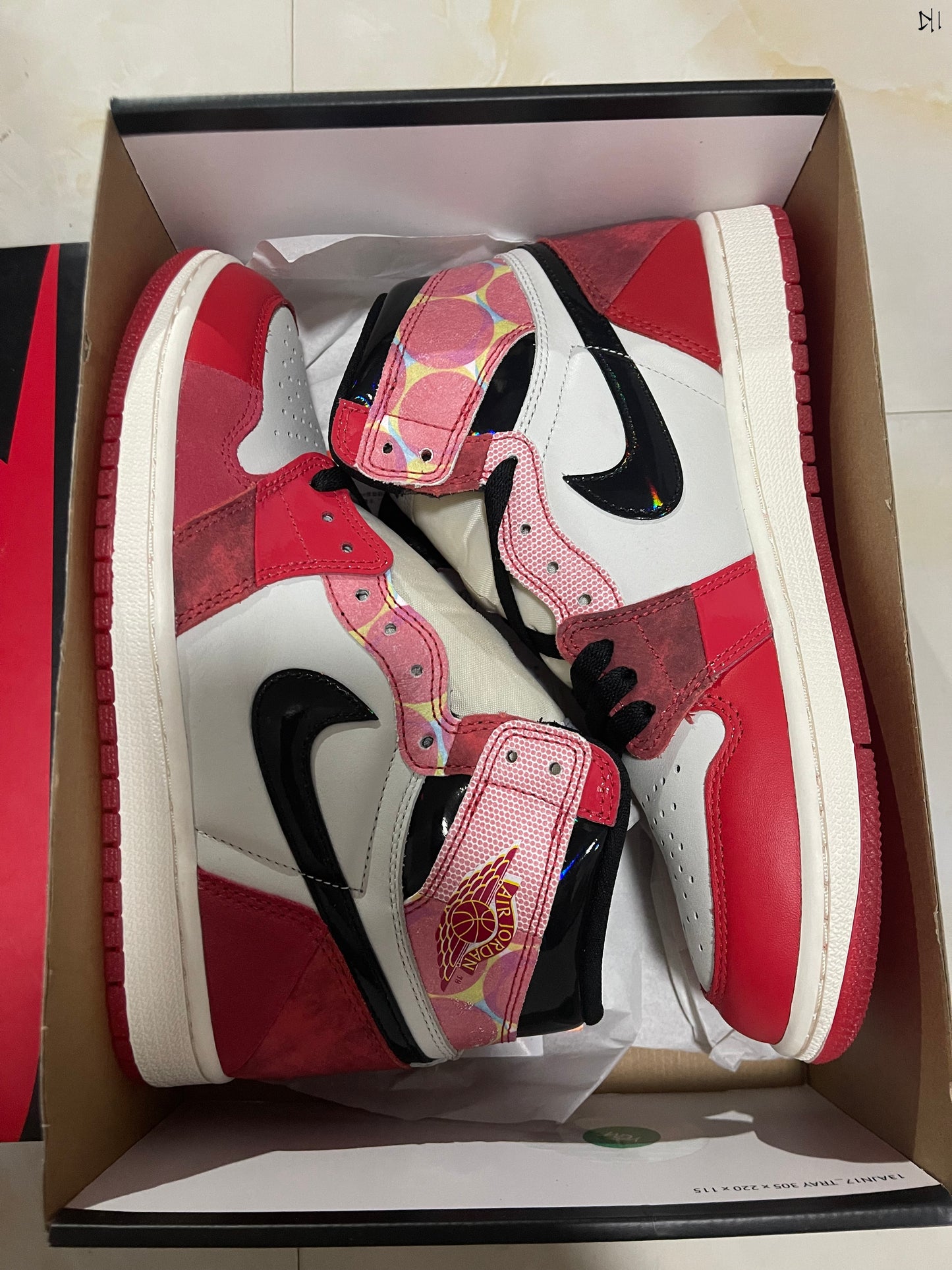 Jordan1 Retro Next Chapter