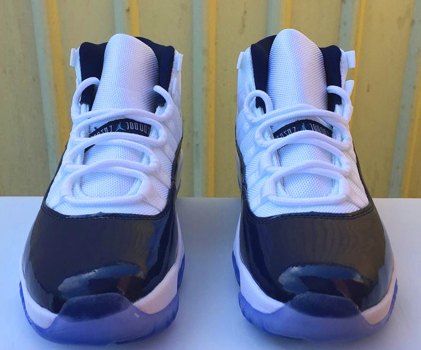 Jordan 11 blue