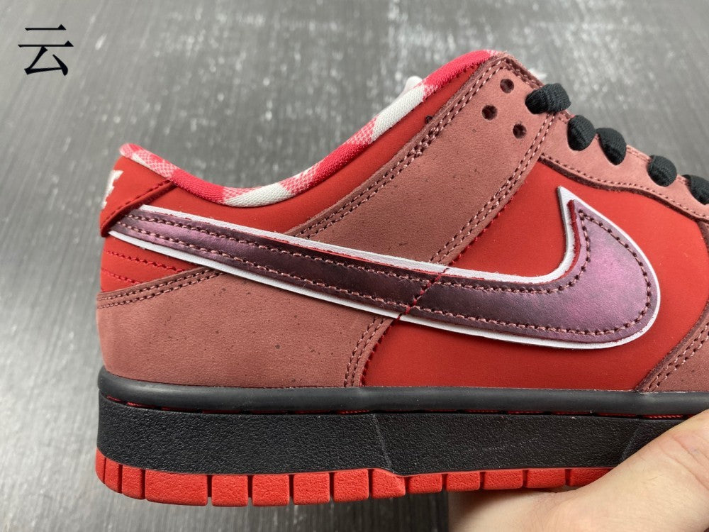 Dunk Low Red Lobster