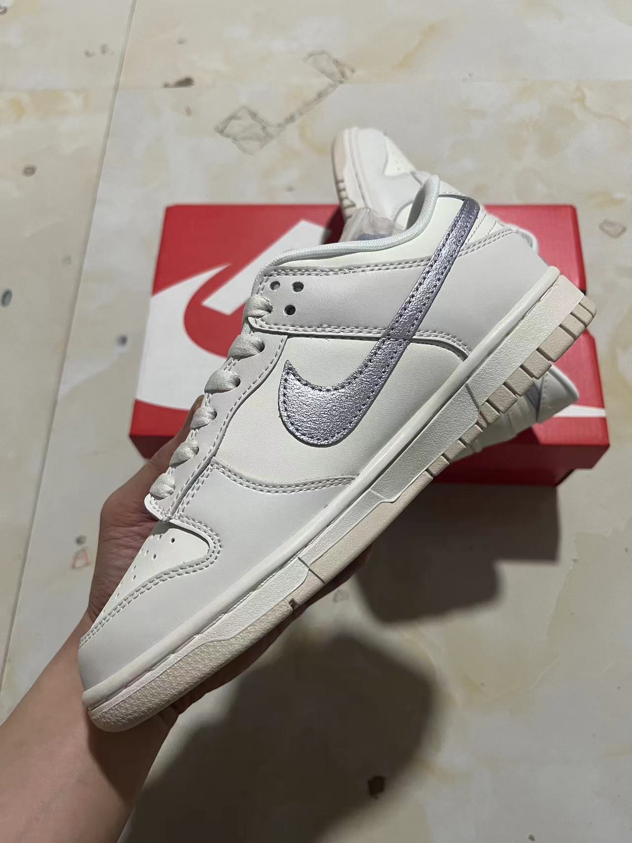Dunk Low Oxygen Purple