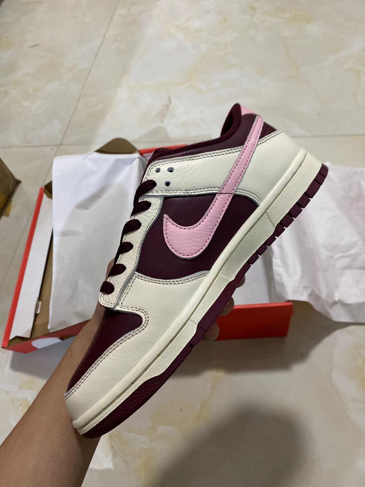 Dunk Low Retro PRM Valentine's Day