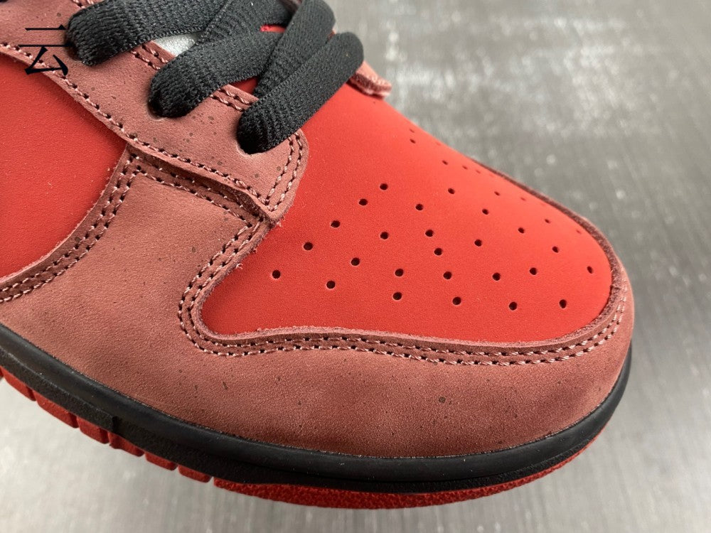 Dunk Low Red Lobster