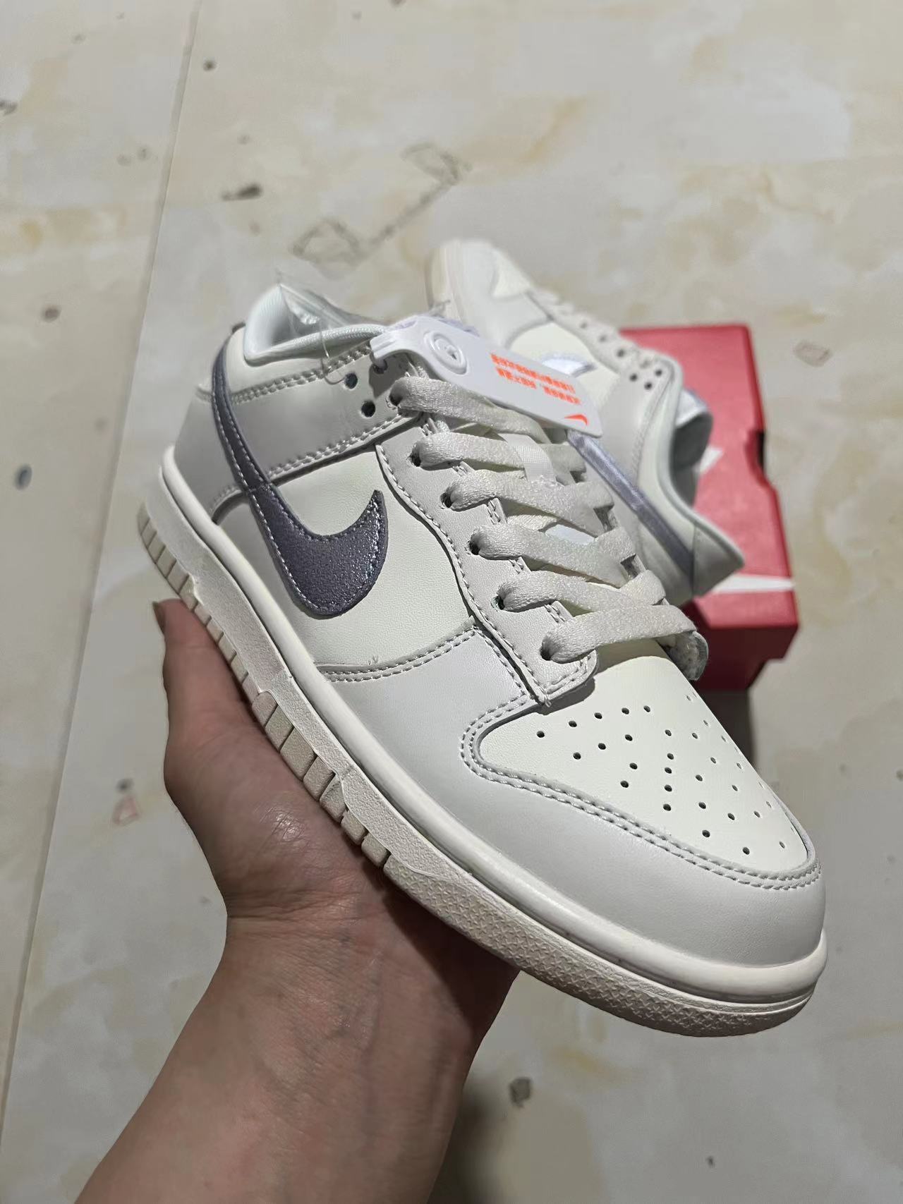 Dunk Low Oxygen Purple
