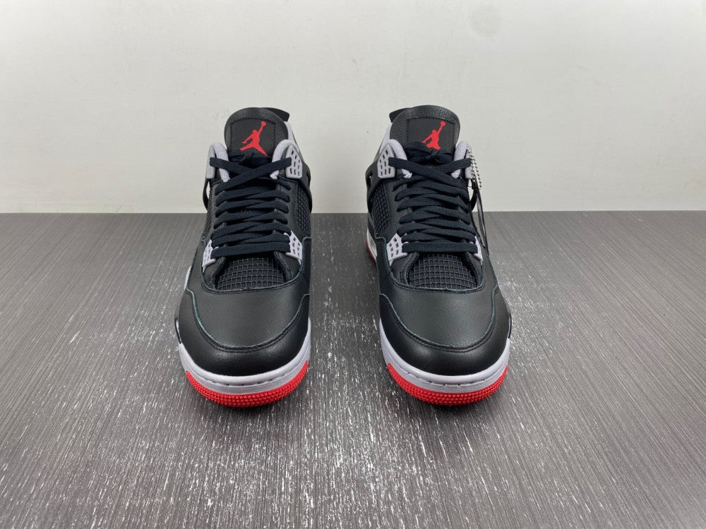 Jordan 4 Bred