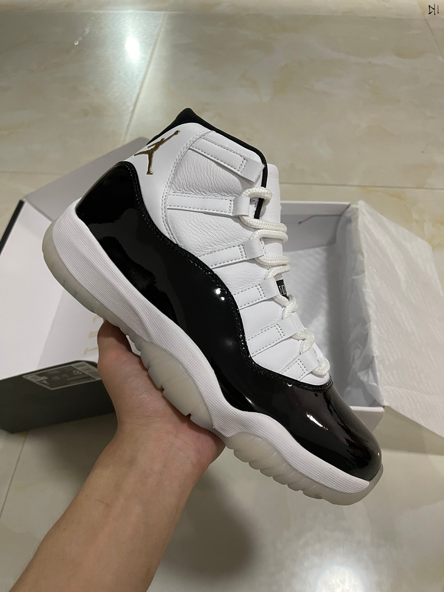 Jordan 11 DMP