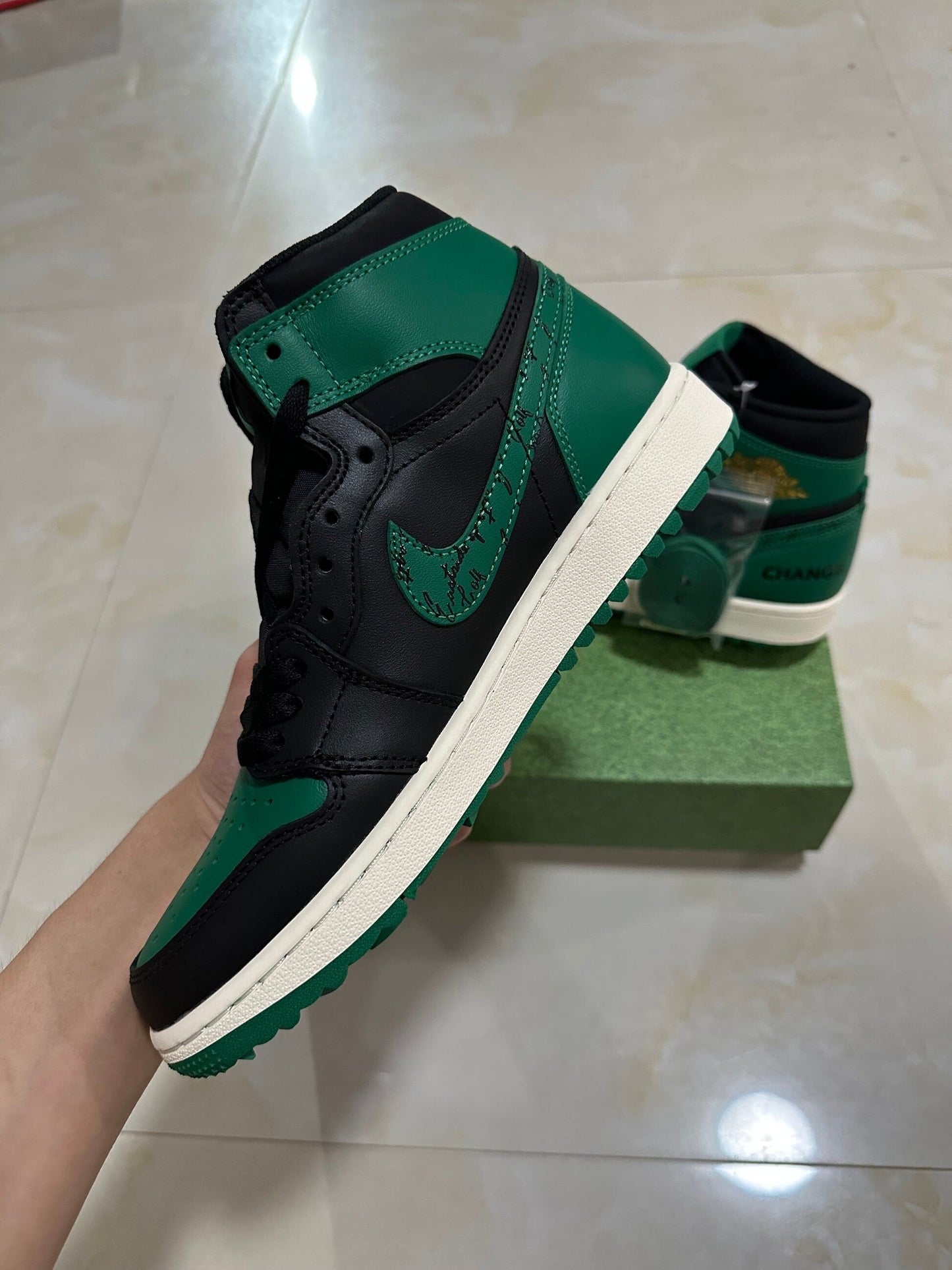 Air Jordan High Eastside Golf 1961