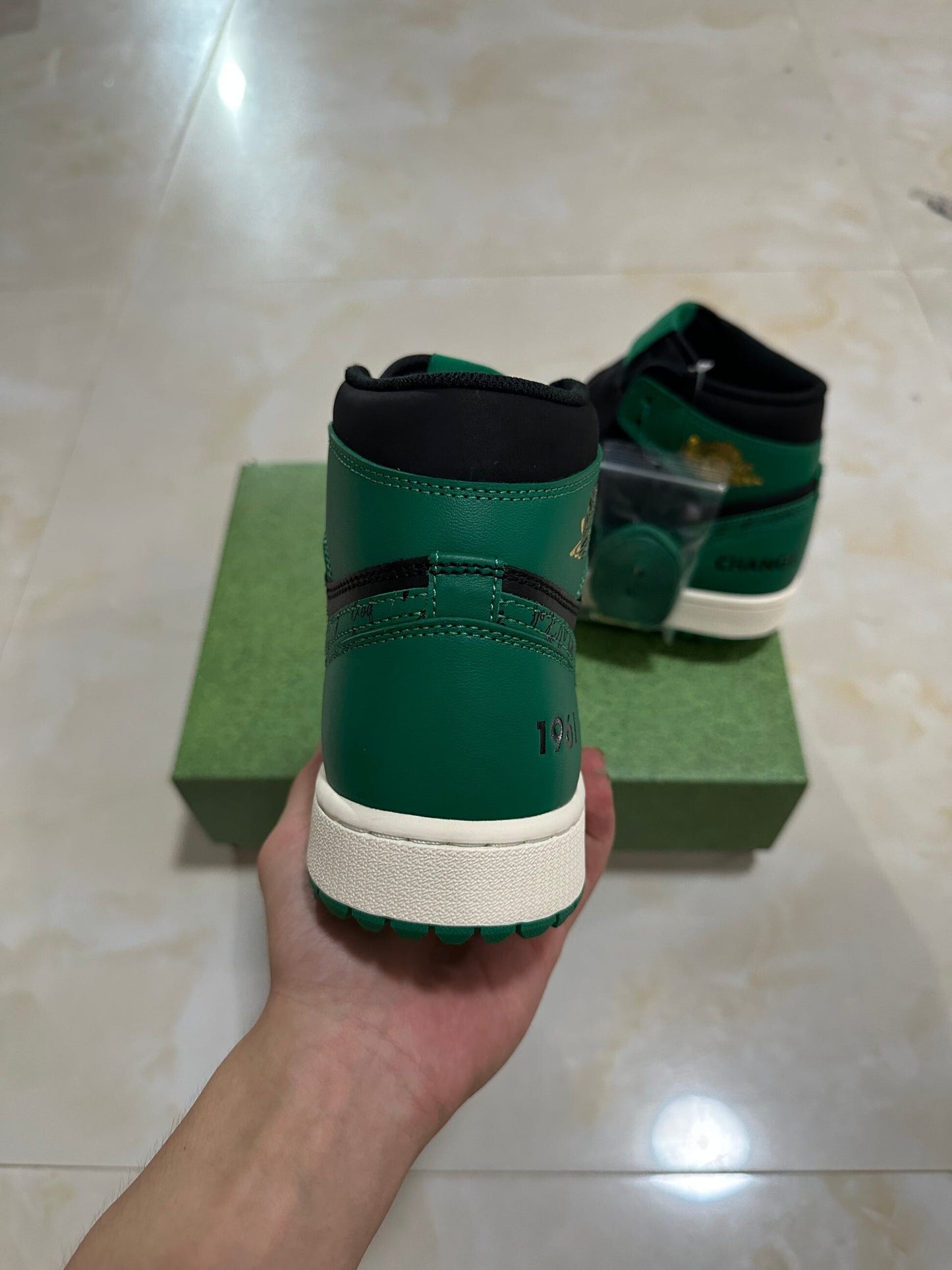 Air Jordan High Eastside Golf 1961