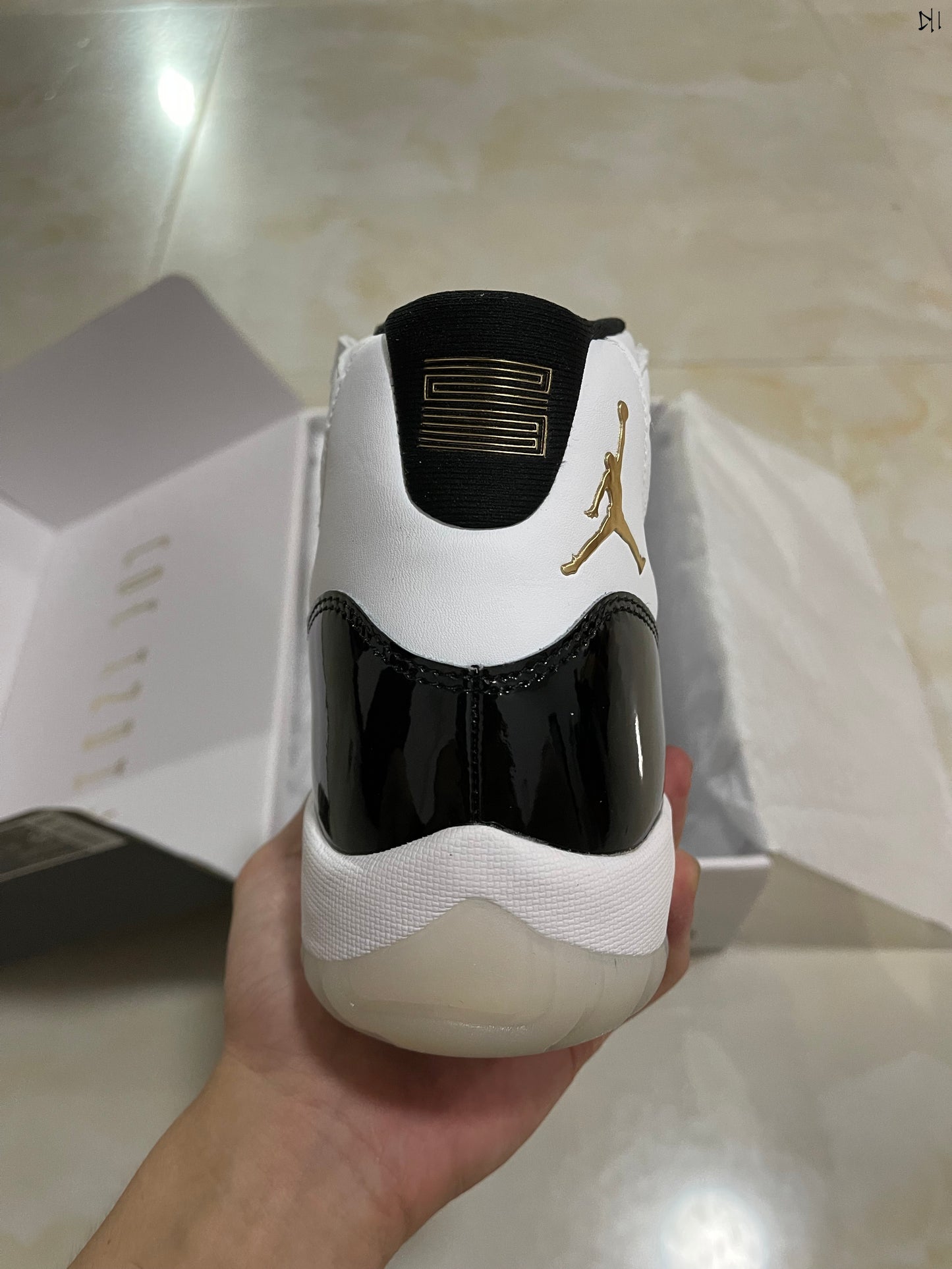 Jordan 11 DMP