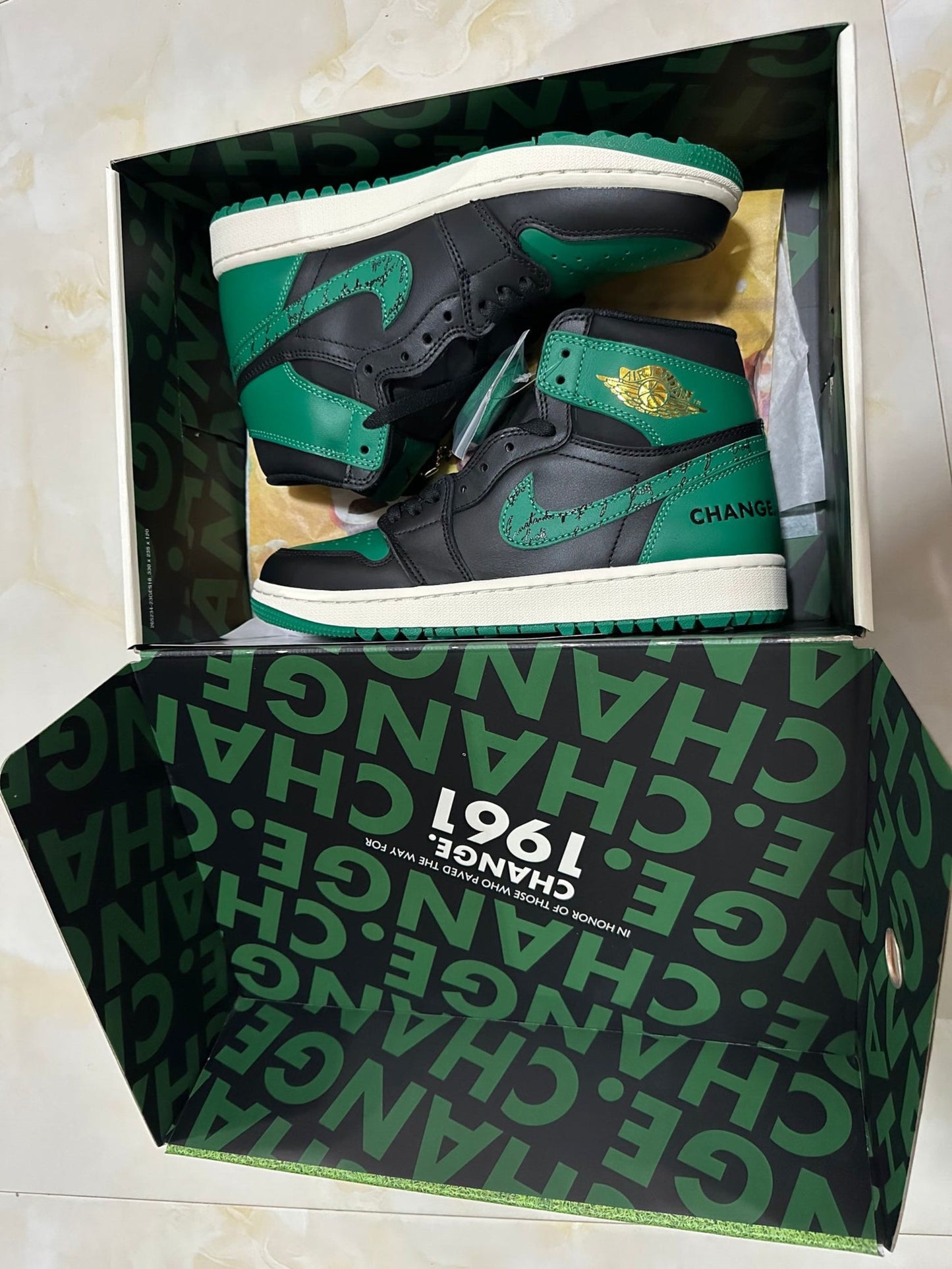 Air Jordan High Eastside Golf 1961