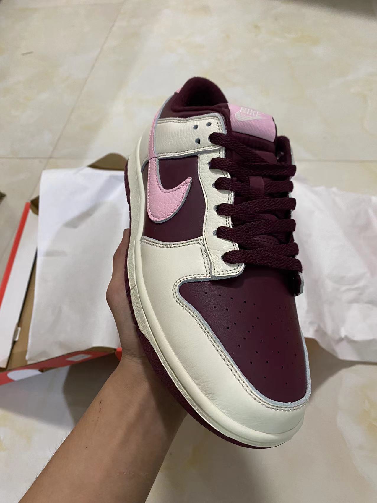 Dunk Low Retro PRM Valentine's Day