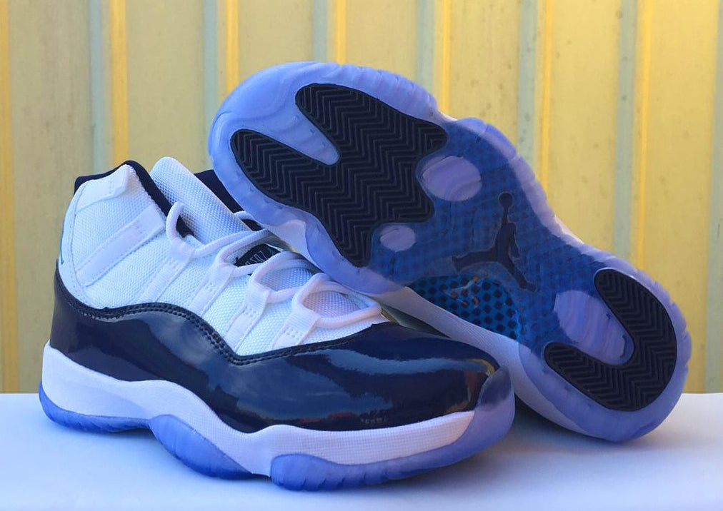 Jordan 11 blue