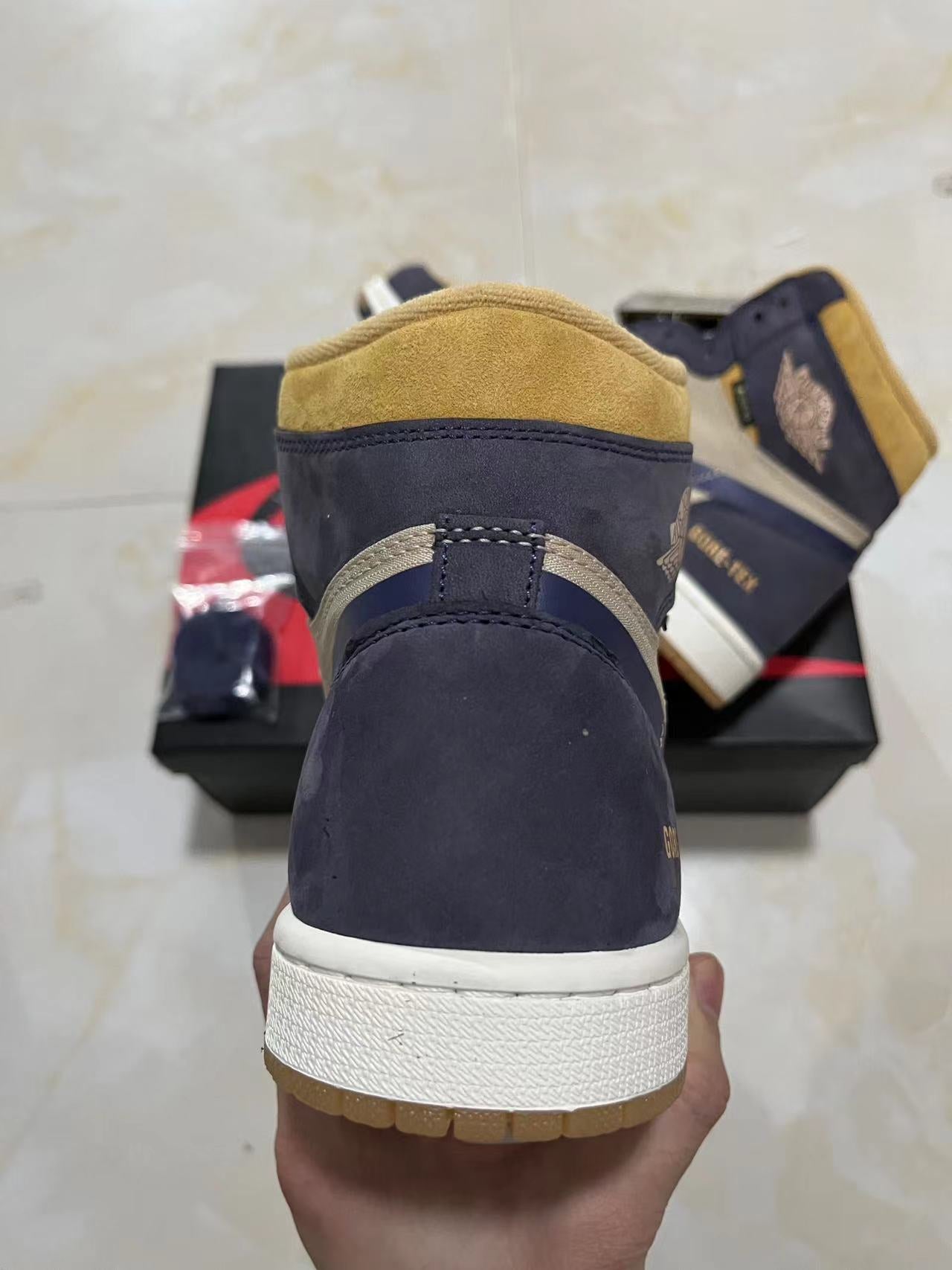 Jordan 1 Element Gore-Tex