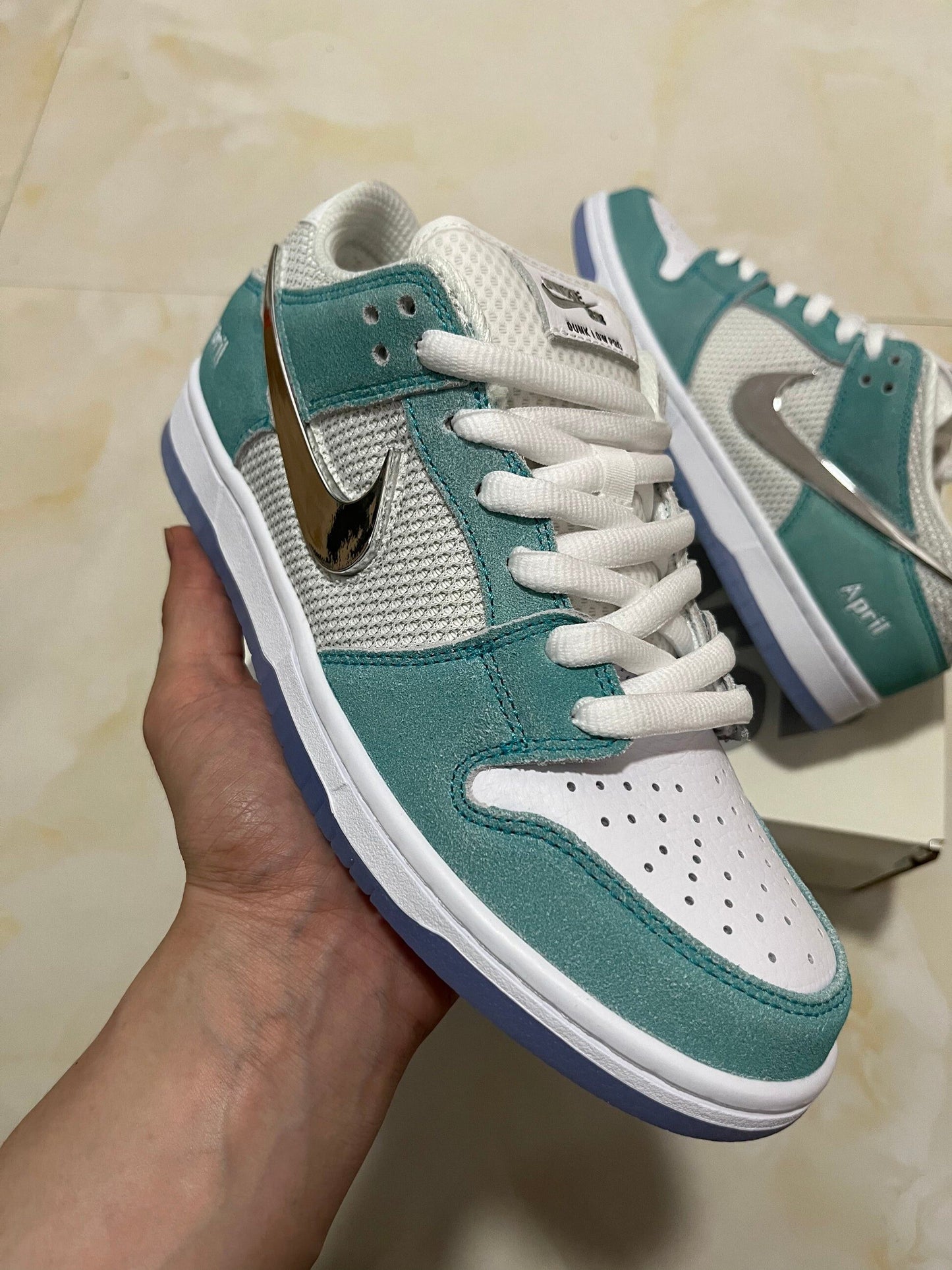 Dunk Low April Skateboards