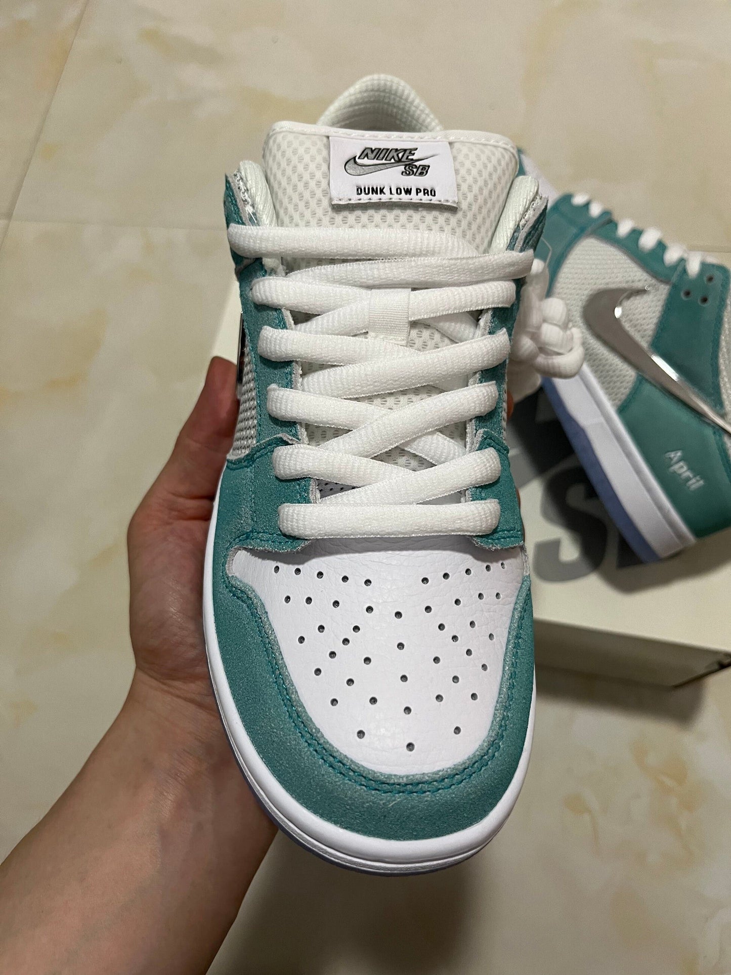Dunk Low April Skateboards