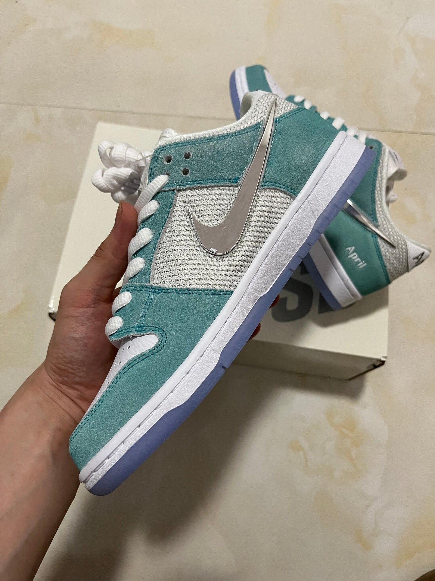 Dunk Low April Skateboards
