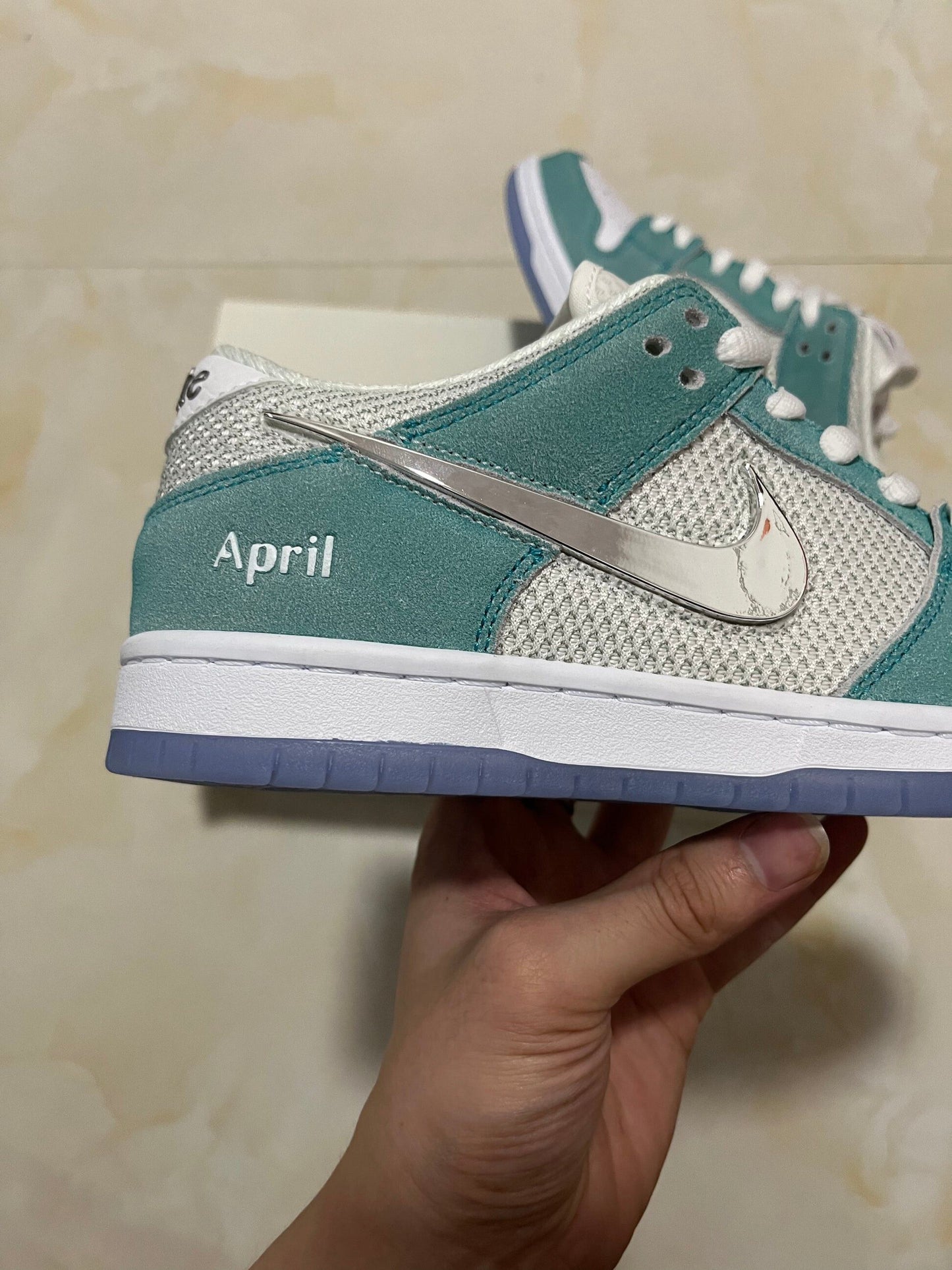 Dunk Low April Skateboards