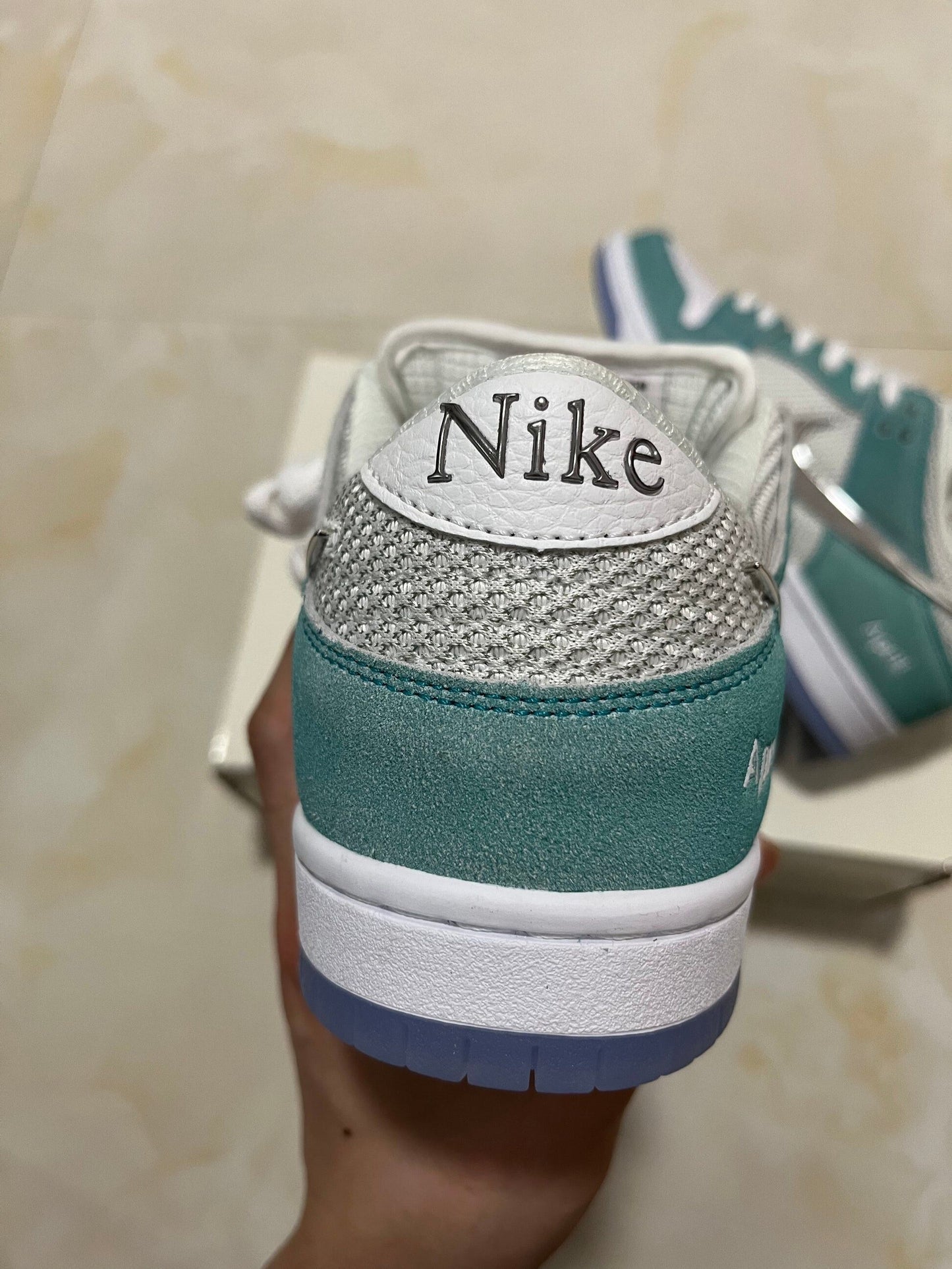 Dunk Low April Skateboards