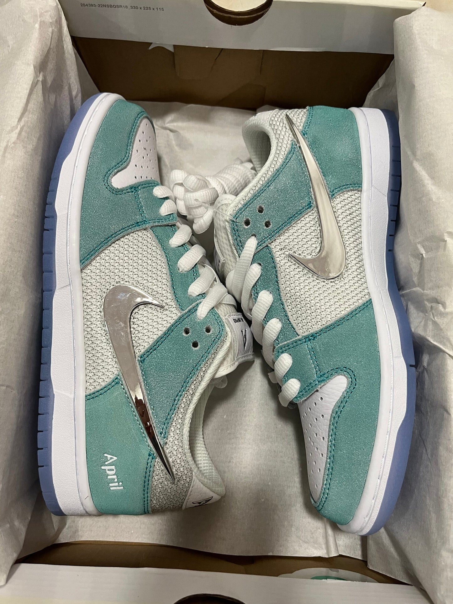 Dunk Low April Skateboards