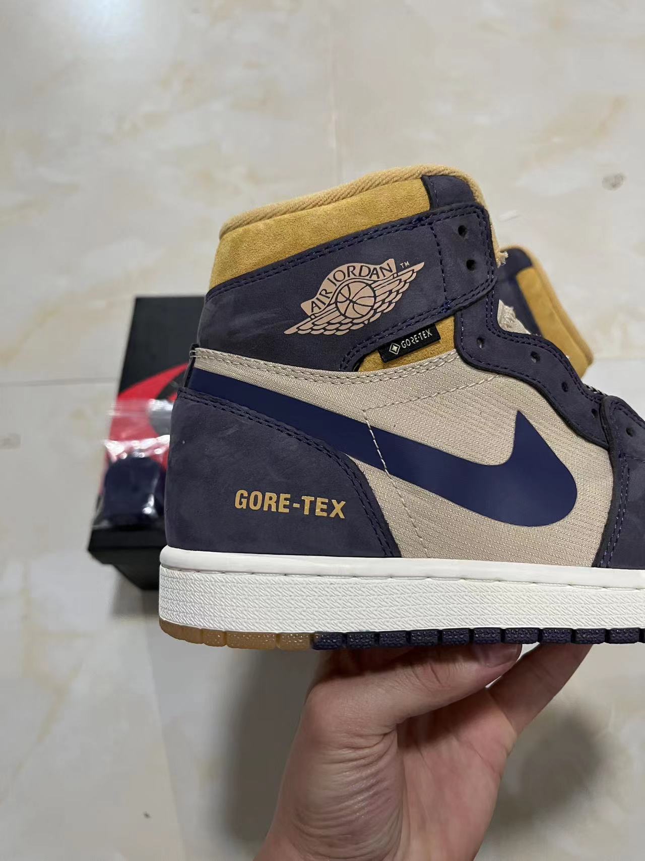 Jordan 1 Element Gore-Tex
