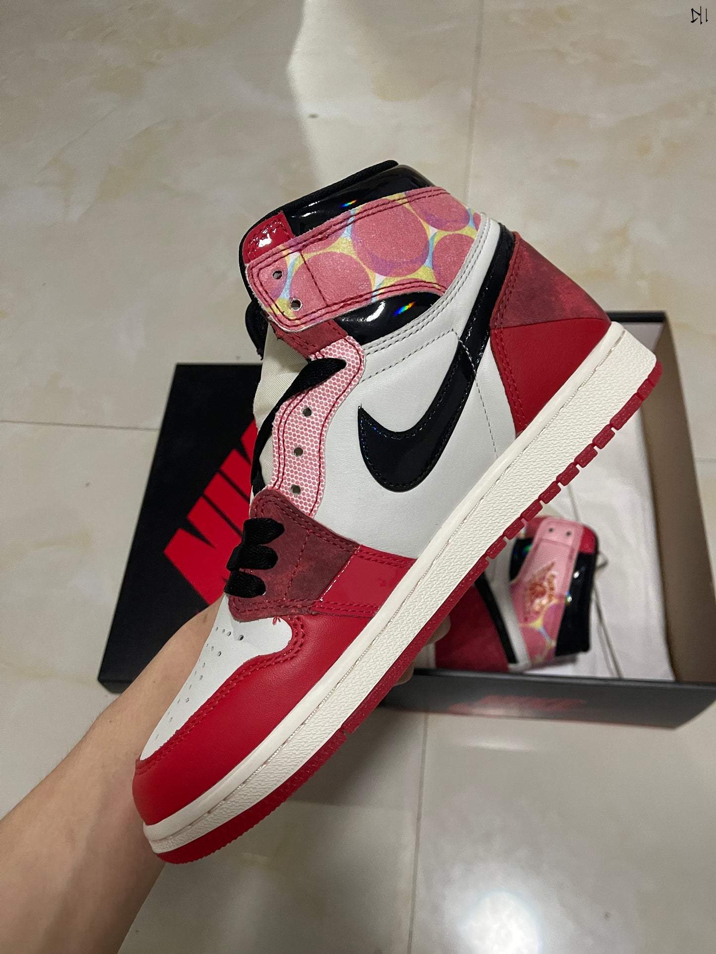 Jordan1 Retro Next Chapter