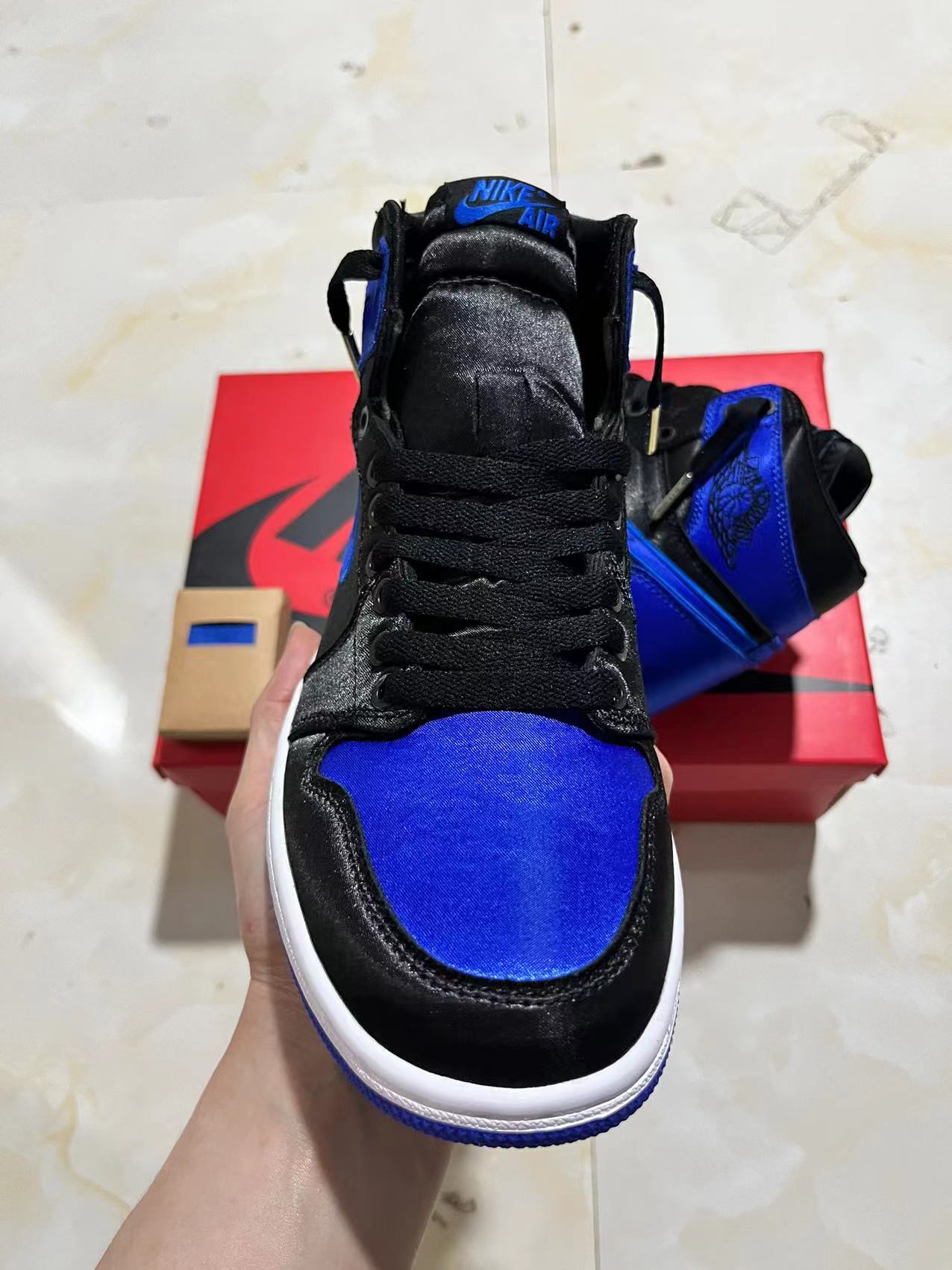 Jordan 1 Retro High OG Royal Reimagined