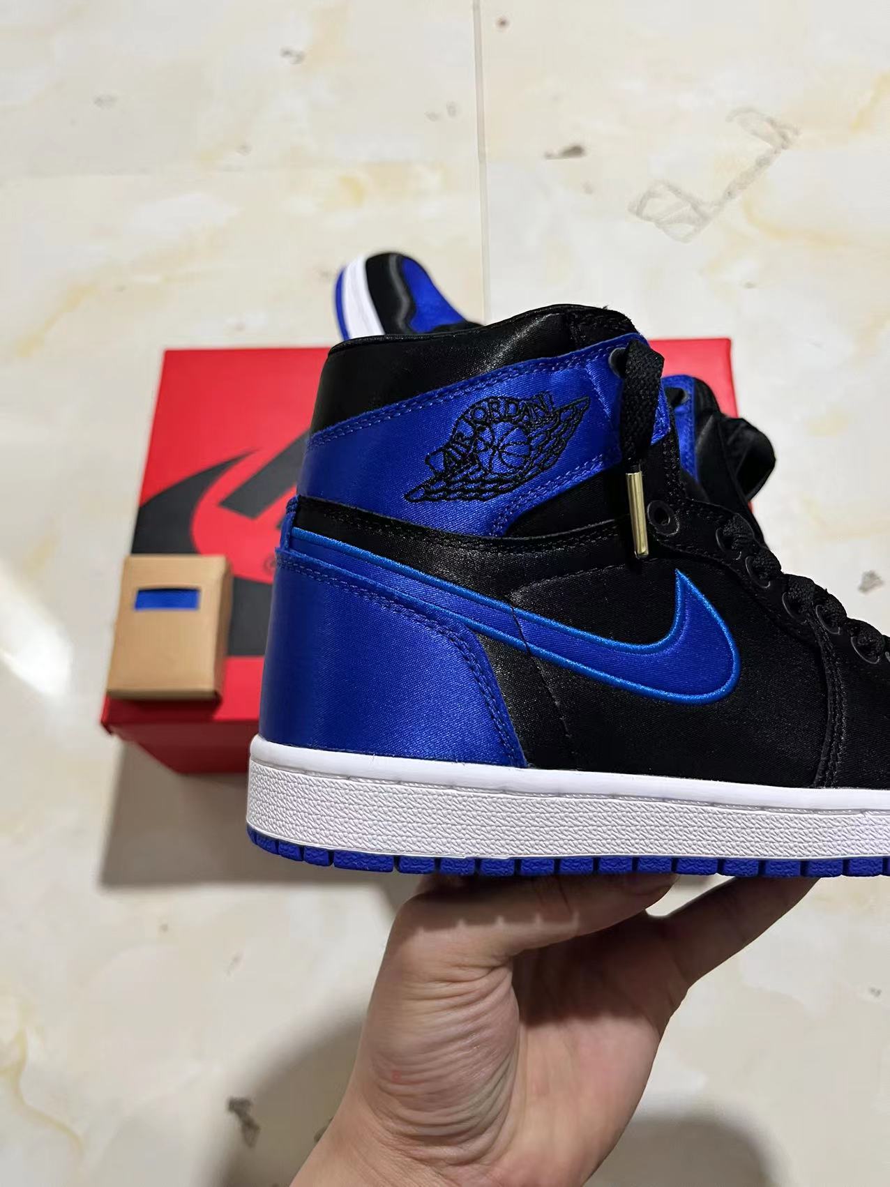 Jordan 1 Retro High OG Royal Reimagined