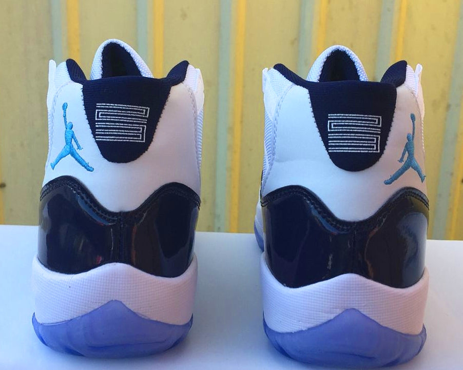 Jordan 11 blue
