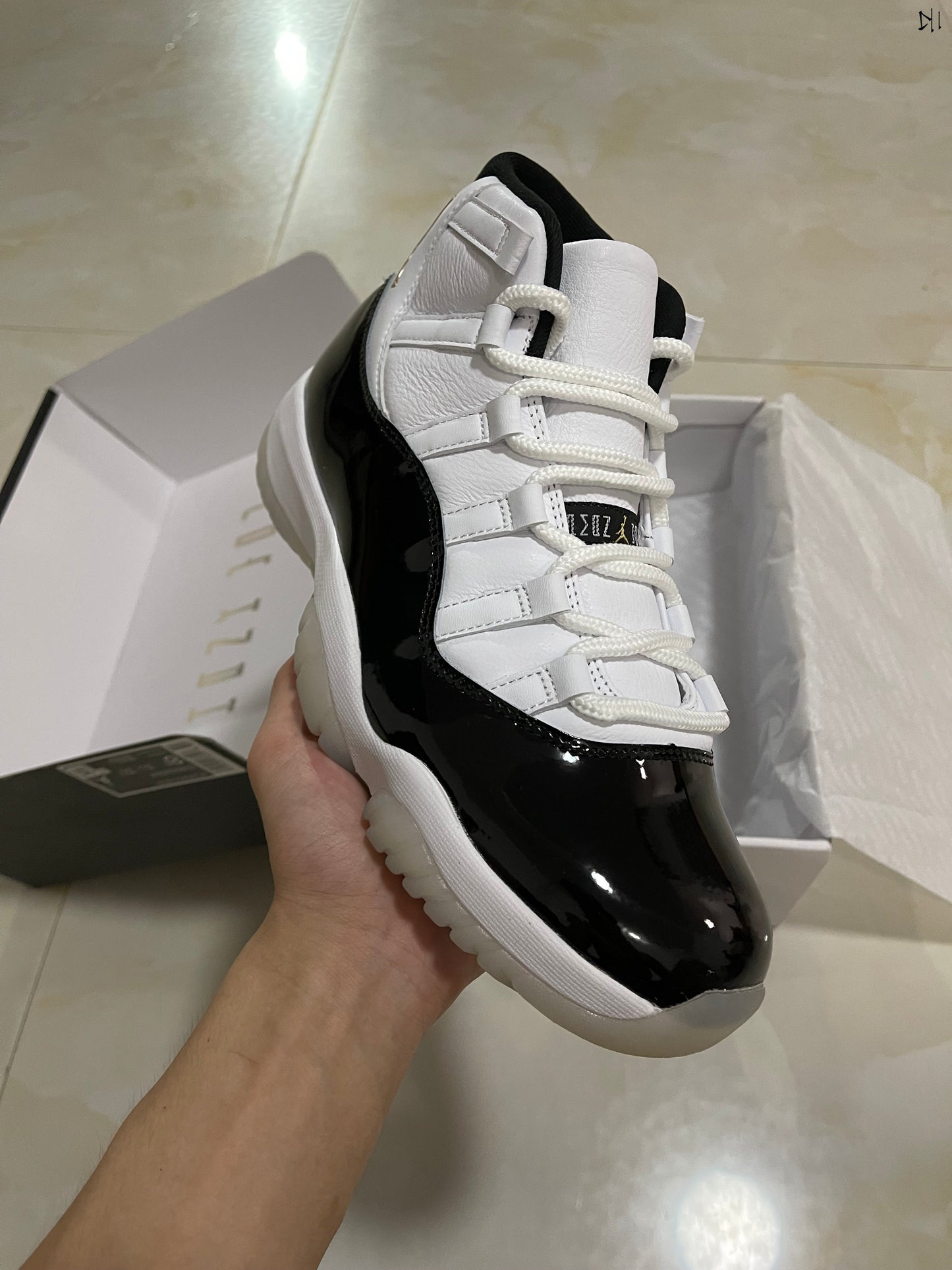 Jordan 11 DMP