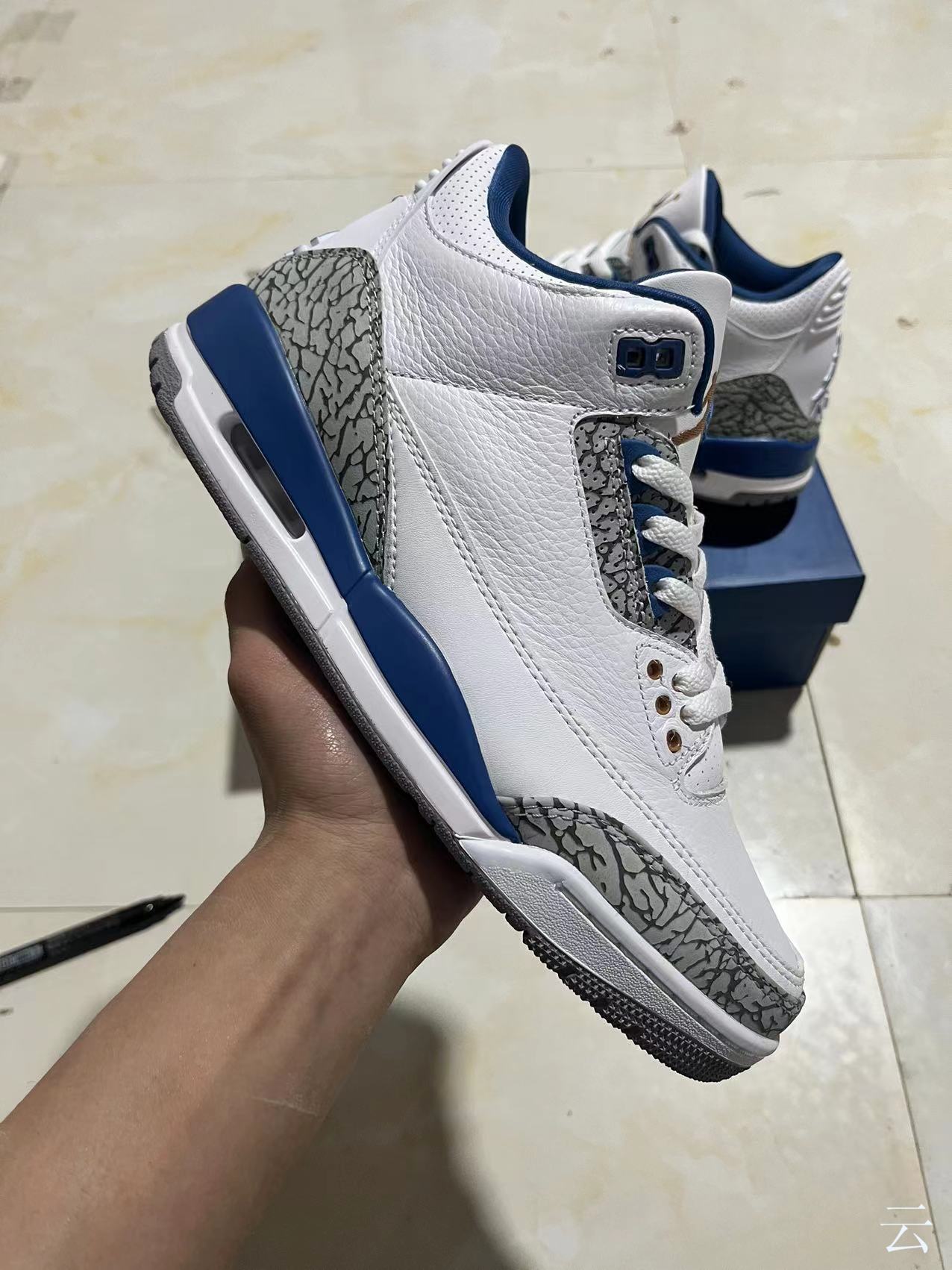 Jordan Air Jordan 3 retro wizards