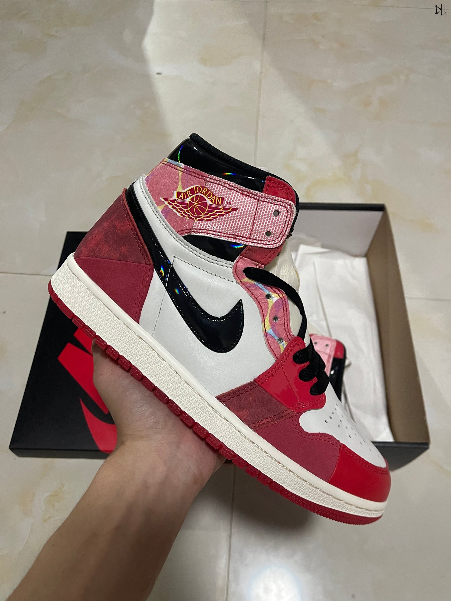 Jordan1 Retro Next Chapter