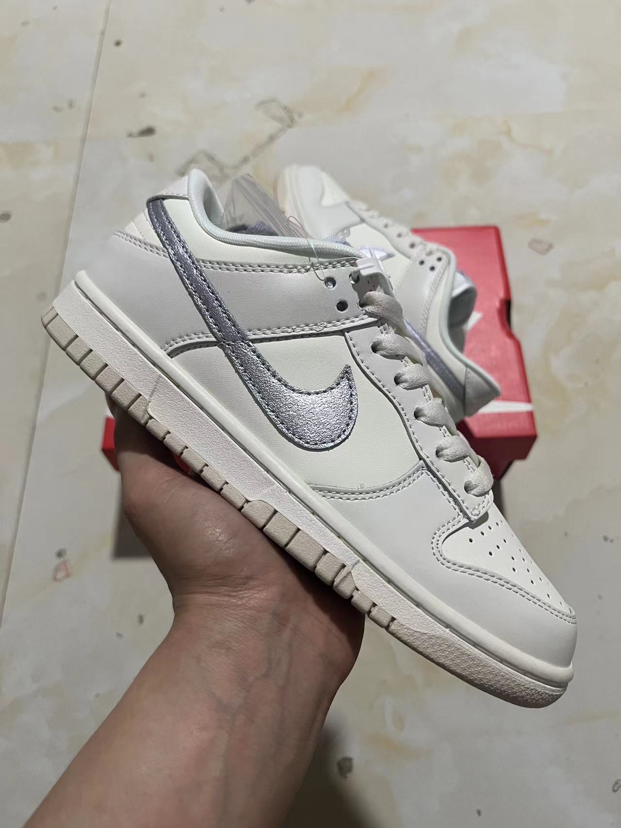 Dunk Low Oxygen Purple