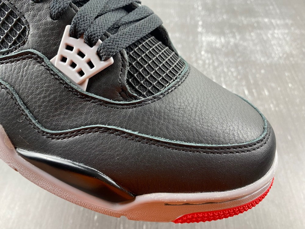 Jordan 4 Bred