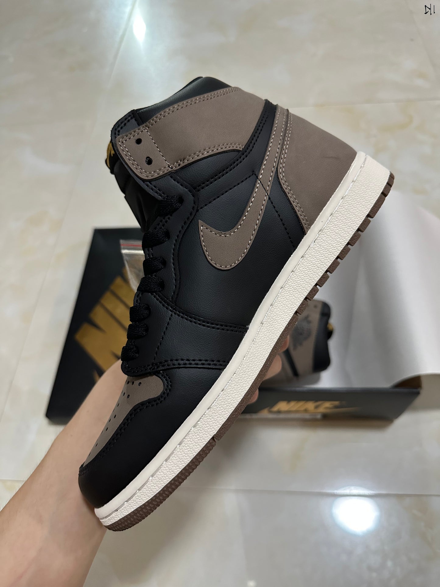 Jordan 1 Palomino