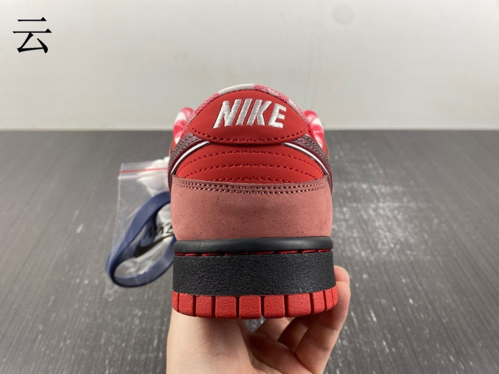 Dunk Low Red Lobster
