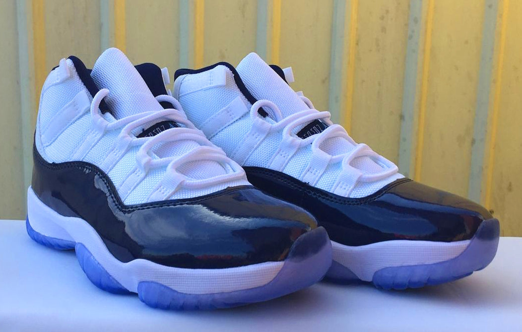 Jordan 11 blue