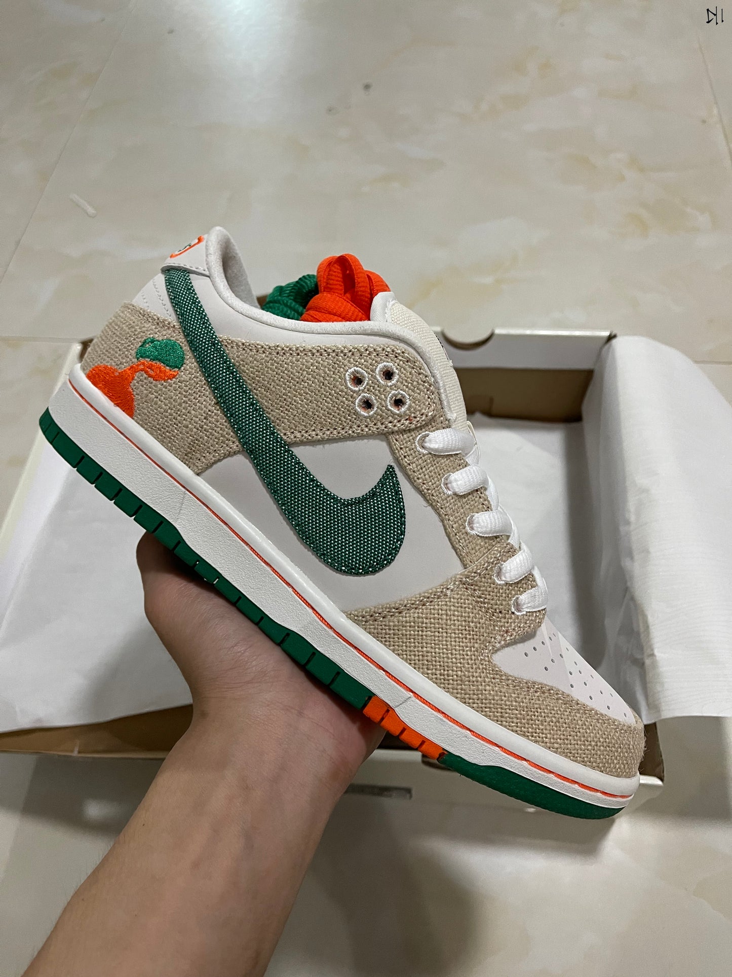 Dunk Low Jarritos