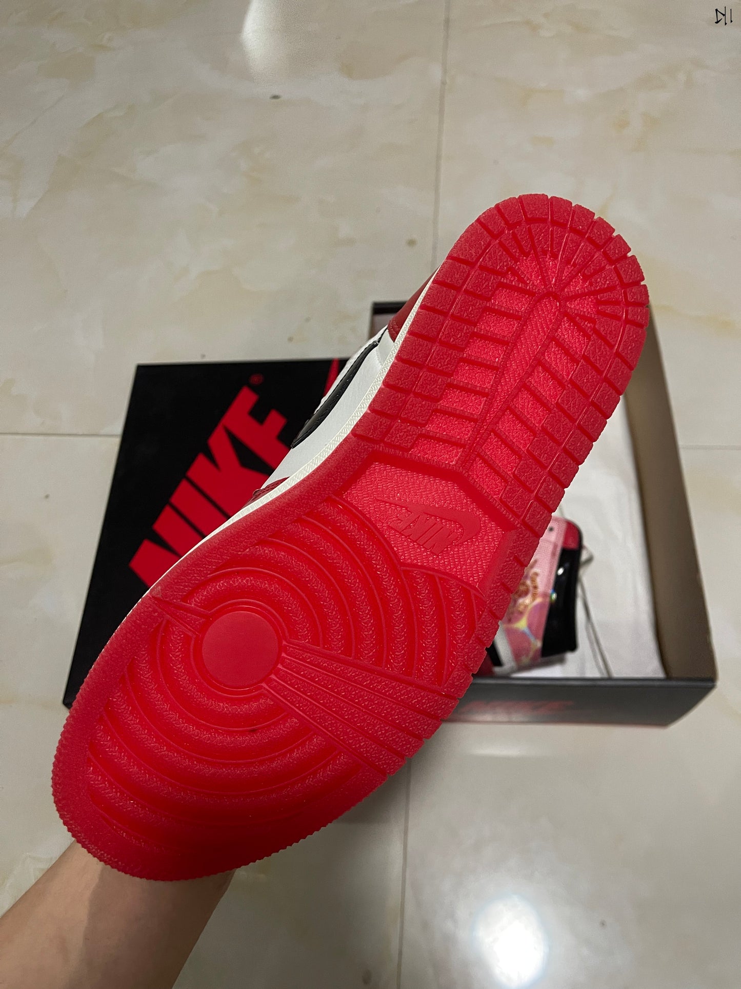 Jordan1 Retro Next Chapter