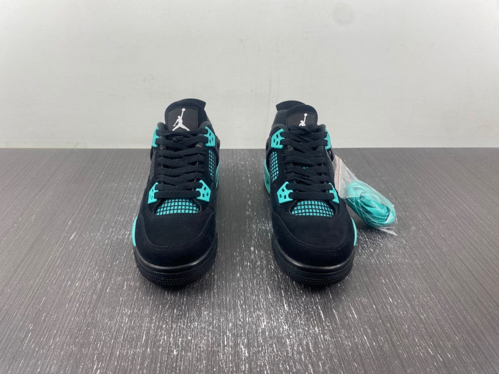 Jordan 4 Retro Tiffany