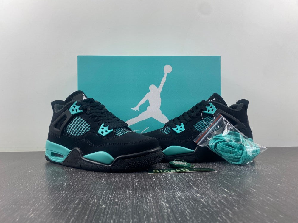 Jordan 4 Retro Tiffany