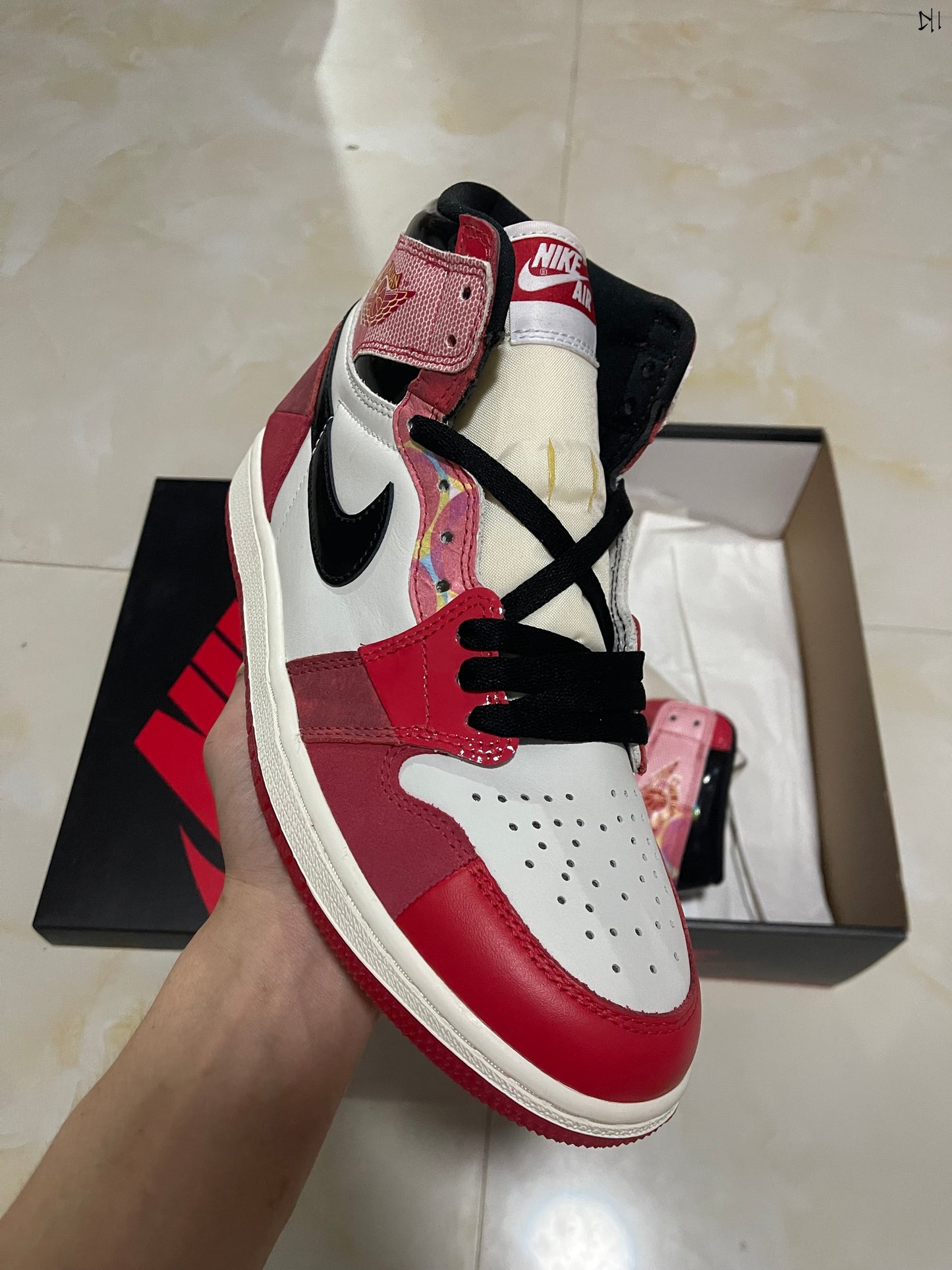 Jordan1 Retro Next Chapter