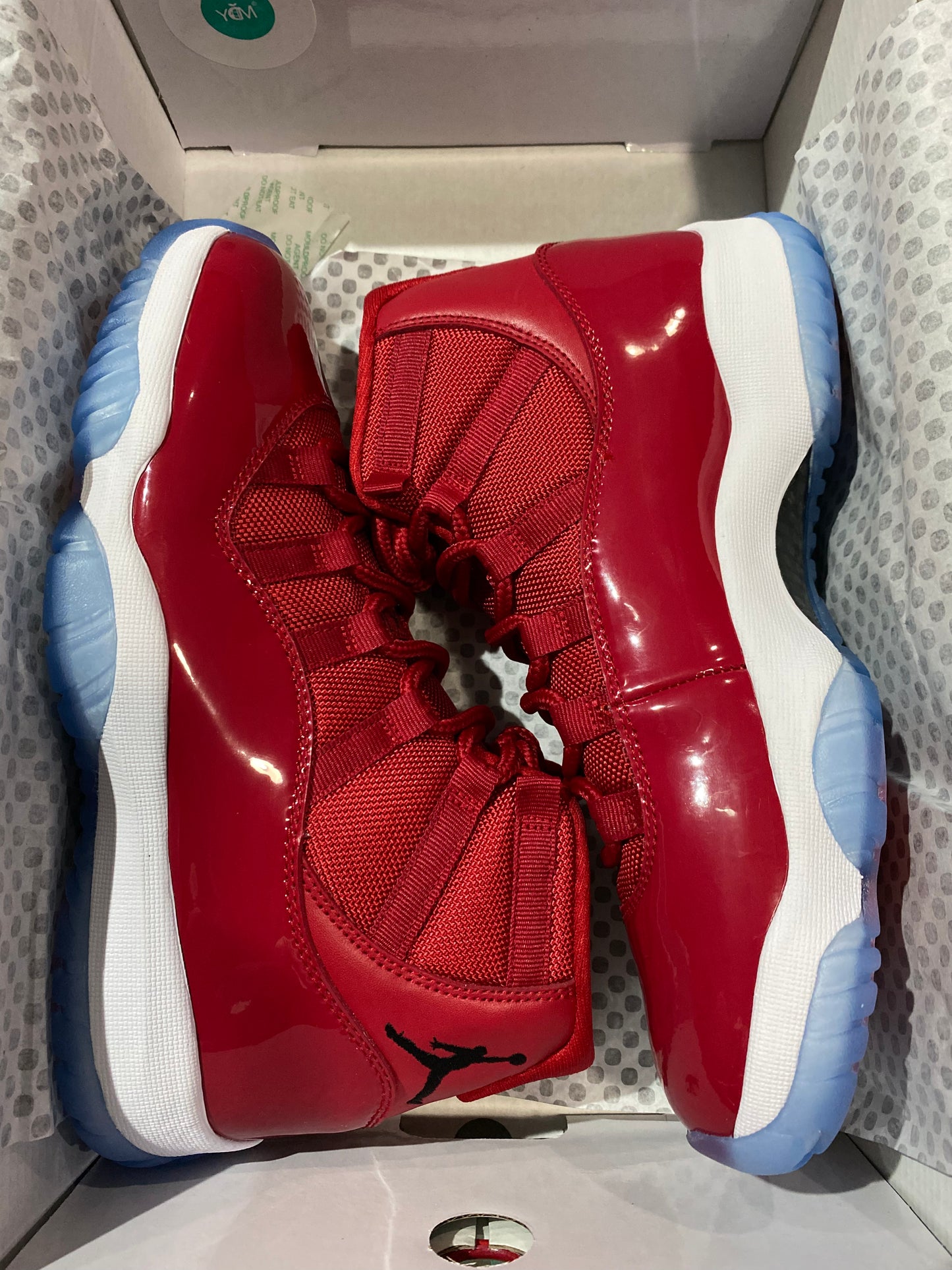 Jordan 11 Retro Win Like 96