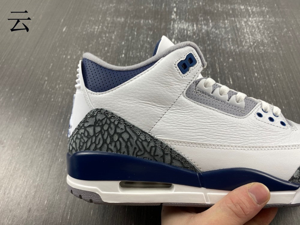 Jordan Air Jordan 3 retro wizards