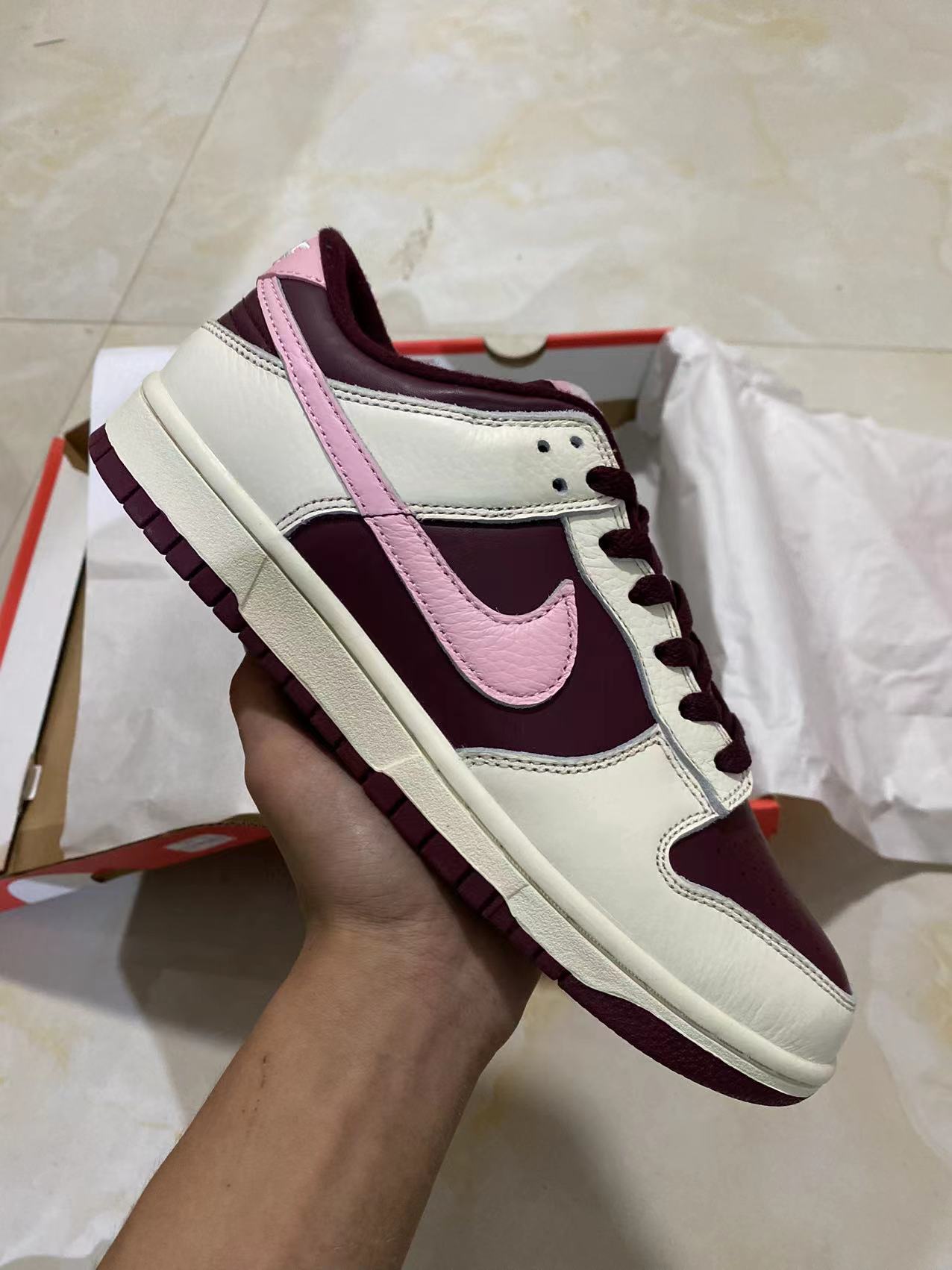 Dunk Low Retro PRM Valentine's Day