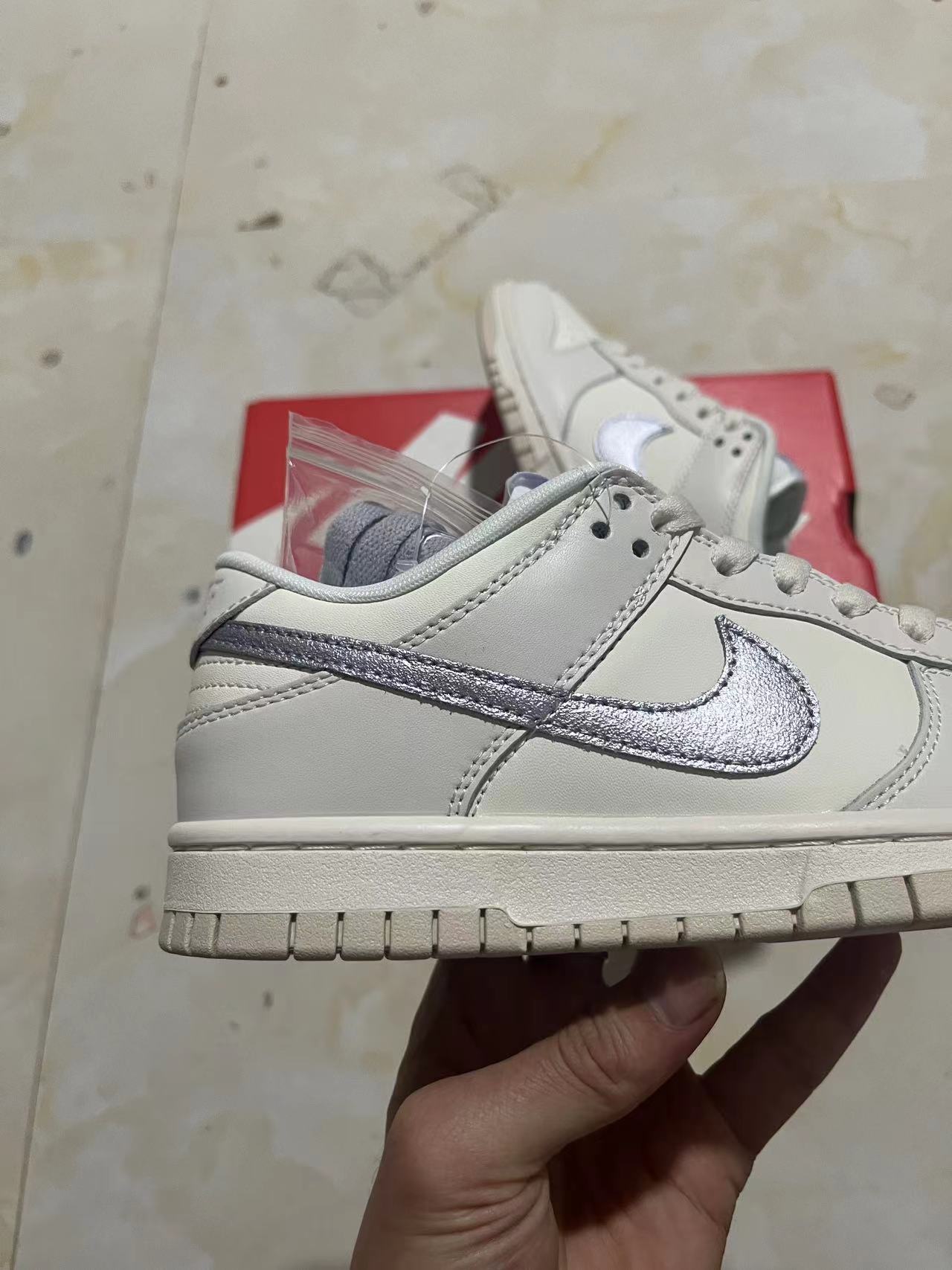 Dunk Low Oxygen Purple