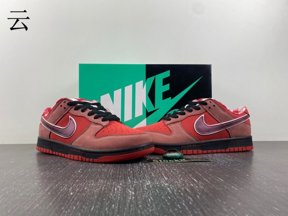 Dunk Low Red Lobster