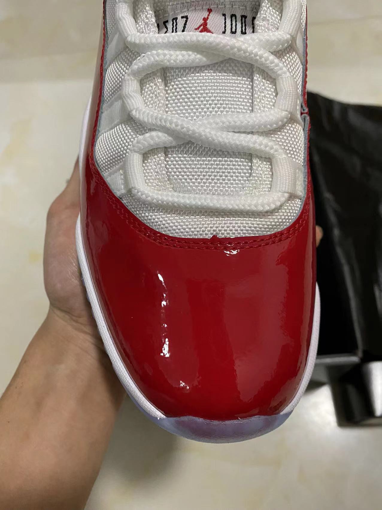 Jordan 11 Retro Cherry 2022