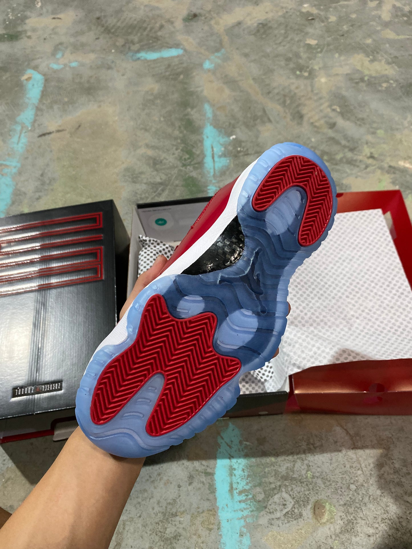 Jordan 11 Retro Win Like 96