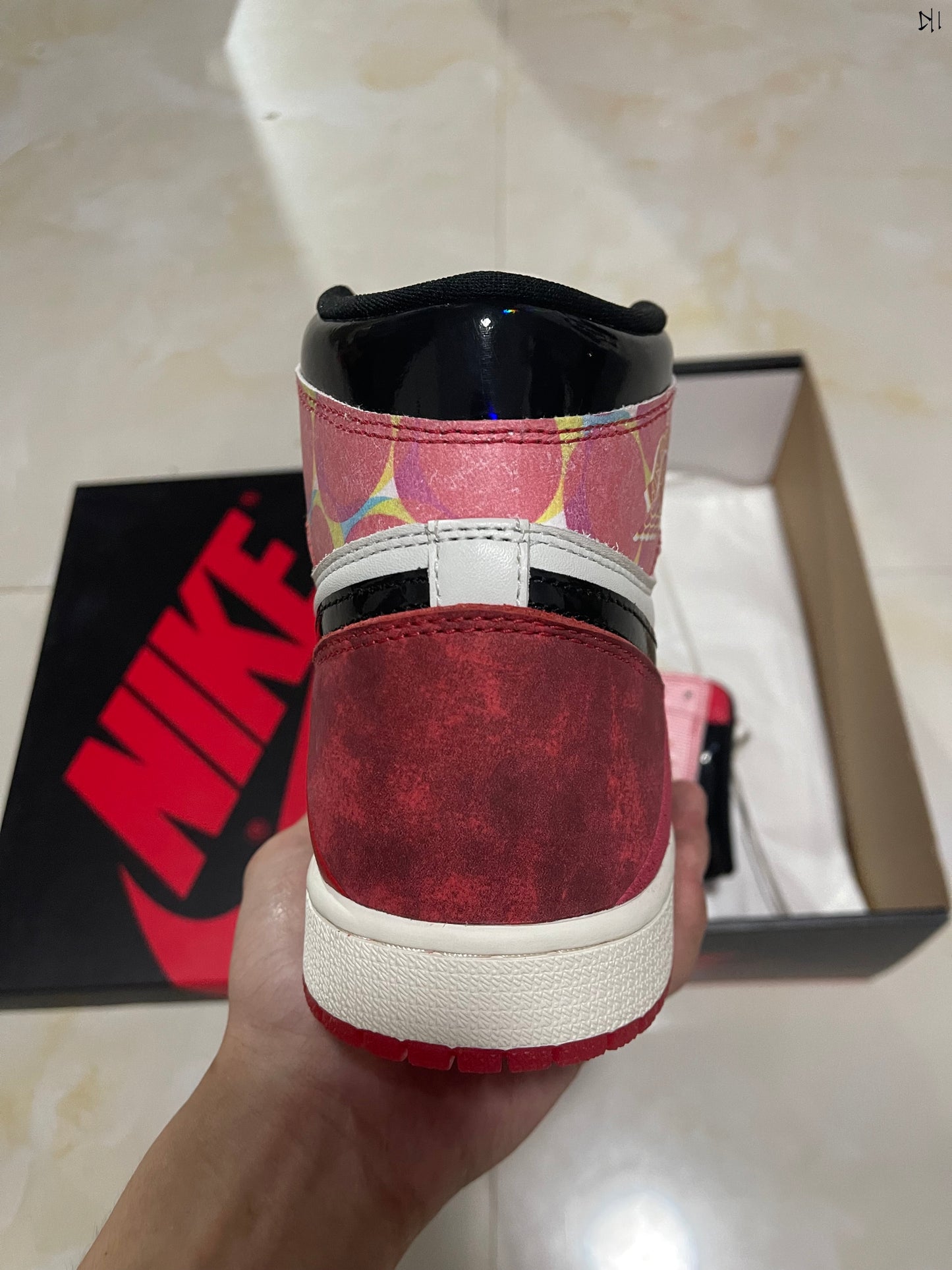 Jordan1 Retro Next Chapter