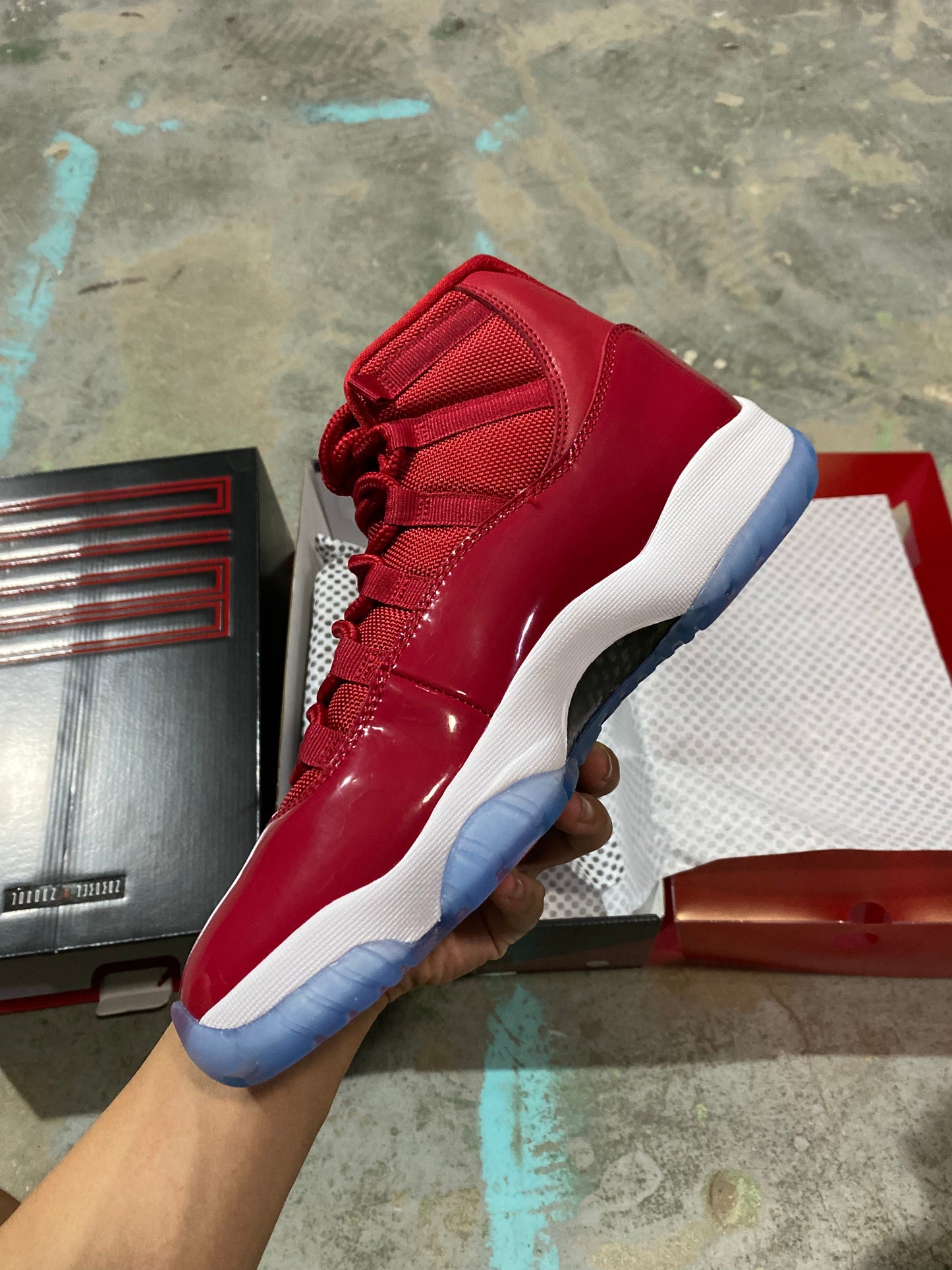 Jordan 11 Retro Win Like 96